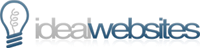 A great web designer: Ideal Websites, London, United Kingdom