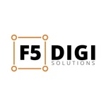 A great web designer: F5 Digi Solutions, Delhi, India