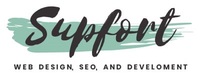 A great web designer: Supfort Web Design- SEO and Development, Fort Worth, TX