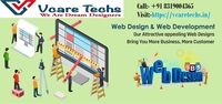 A great web designer: vcaretech, Delhi, India