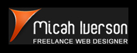 A great web designer: Micah Iverson, Minneapolis, MN