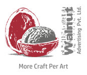 A great web designer: walnut Advertising, Mumbai, India