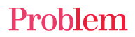 A great web designer: Problem, San Francisco, CA