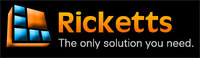 A great web designer: Ricketts , Tampa, FL
