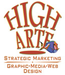 A great web designer: HIGH ARTE , Los Angeles, CA