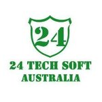 A great web designer: 24 TECH SOFT, Melbourne, Australia