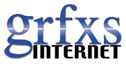 A great web designer: GRFXS LLC, Portland, OR