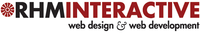 A great web designer: RHM Interactive, Montclair, NJ