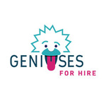 A great web designer: Geniuses For Hire, Midland, MI