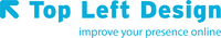 A great web designer: Top Left Design, London, United Kingdom