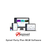 A great web designer: Epixel Party Plan MLM Software, Las Vegas, NV