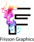 A great web designer: Frisson Graphics, Los Angeles, CA