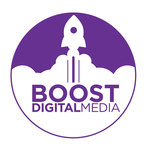 A great web designer: Boost Digital Media Ltd, Torquay, United Kingdom