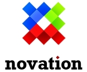 A great web designer: Novation, Houthalen, Belgium