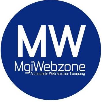 A great web designer: MgiWebzone, Delhi, India