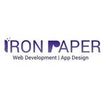 A great web designer: IronPaper, Toronto, Canada