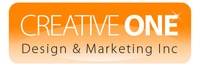 A great web designer: Creative One Design & Marketing Inc, Toronto, Canada