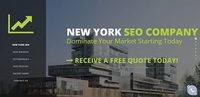 A great web designer: New York SEO Company, New York, NY