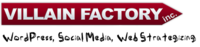 A great web designer: Villain Factory Inc, Prescott, AZ