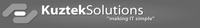 A great web designer: Kuztek Solutions, Vancouver, Canada