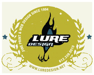 A great web designer: Lure Design, Minneapolis, MN