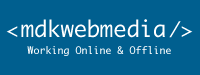 A great web designer: MDK Web & Media Ltd, Kent, United Kingdom