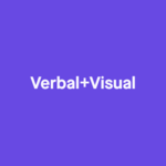A great web designer: Verbal+Visual, New York, NY
