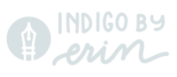 A great web designer: Indigo by Erin, Raleigh, NC