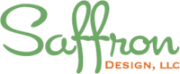 A great web designer: Saffron Design, LLC, Boulder, CO