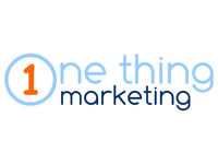 A great web designer: One Thing Marketing, Louisville, KY