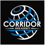 A great web designer: Corridor Web Agency, Noida, India