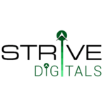 A great web designer: Strive Digital Private Limited, Ahmedabad, India