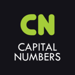 A great web designer: Capital numbers, San Francisco, CA