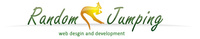 A great web designer: Random Jumping Design, Charlotte, NC