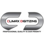 A great web designer: Climax Digitizing, Brooklyn, NY