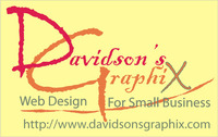 A great web designer: Davidson's GraphiX, Parkersburg, WV