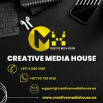 A great web designer: Creative Media House, Dubai, United Arab Emirates