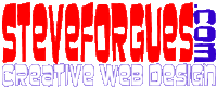 A great web designer: SteveForgues.com, Wilkes Barre, PA