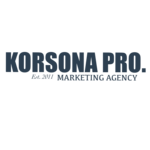 A great web designer: Korsona Pro | Marketing Agency , Atlanta, GA