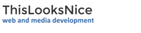 A great web designer: This Looks Nice, Chicago, IL