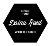 A great web designer: Daina Reed Web Design, Tel Aviv, Israel