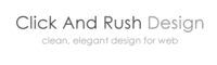 A great web designer: Click And Rush Design Studio, Dublin, Ireland