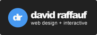 A great web designer: David Raffauf Web Design, Portland, OR