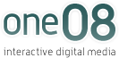 A great web designer: One08 Interactive Media, Toronto, Canada