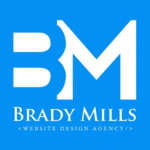 A great web designer: Brady Mills Agency - Atlanta Web Design & Marketing, Atlanta, GA