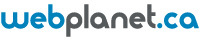 A great web designer: Webplanet.ca, Windsor, Canada