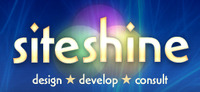 A great web designer: Siteshine, San Francisco, CA