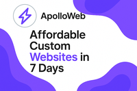 A great web designer: ApolloWeb, Wickford, United Kingdom
