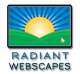 A great web designer: Radiant Webscapes, Princeton, NJ