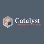 A great web designer: Catalyst Marketing Agency, Seattle, WA
